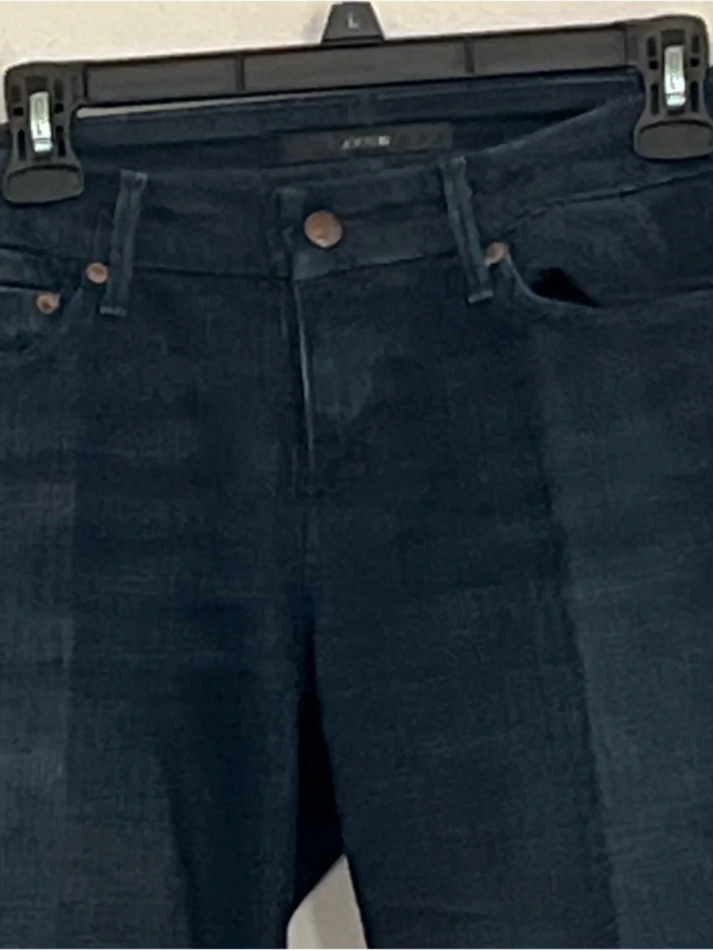 Joe's Classic Jeans Deep Indigo Straight-Leg Denim, Size Waist 29